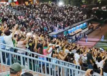 Tabasco estalla en júbilo tras coronación de Fátima Bosch como Miss Universo 2025